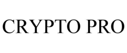 CRYPTO PRO trademark