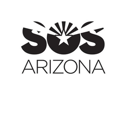 SOS ARIZONA trademark