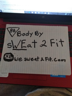 SWEAT trademark