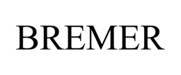 BREMER trademark