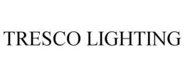 TRESCO LIGHTING trademark