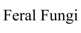 FERAL FUNGI trademark