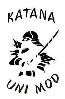 KATANA UNI MOD trademark