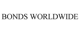 BONDS WORLDWIDE trademark