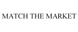 MATCH THE MARKET trademark