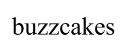BUZZCAKES trademark