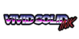 VIVID SOLID INK trademark