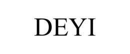 DEYI trademark