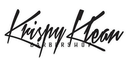 KRISPY KLEAN BARBERSHOP trademark