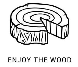 ENJOY THE WOOD trademark