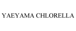YAEYAMA CHLORELLA trademark