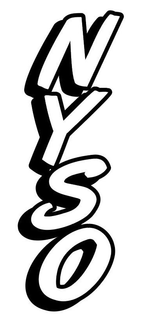 NYSO trademark