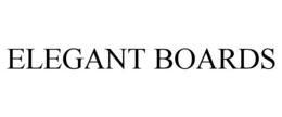 ELEGANT BOARDS trademark