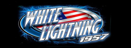WHITE LIGHTNING 1957 trademark