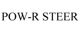 POW-R STEER trademark