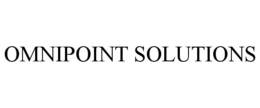 OMNIPOINT SOLUTIONS trademark