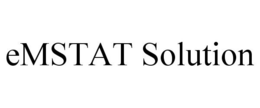EMSTAT SOLUTION trademark