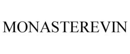 MONASTEREVIN trademark