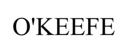 O'KEEFE trademark