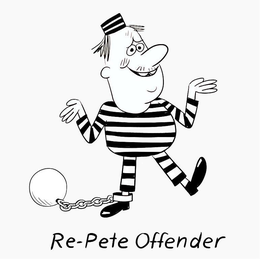 RE-PETE OFFENDER trademark