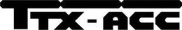 TTX-ACC trademark