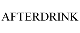 AFTERDRINK trademark