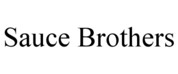 SAUCE BROTHERS trademark