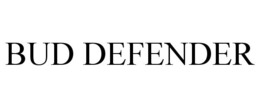BUD DEFENDER trademark