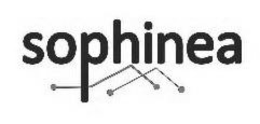 SOPHINEA trademark