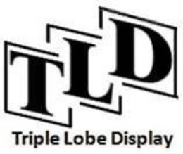 TLD TRIPLE LOBE DISPLAY trademark