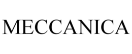 MECCANICA trademark