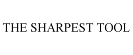 THE SHARPEST TOOL trademark