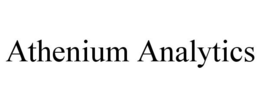 ATHENIUM ANALYTICS trademark
