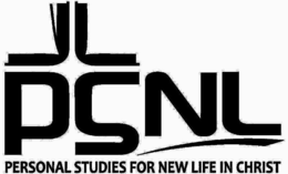 PSNL PERSONAL STUDIES FOR NEW LIFE IN CHRIST trademark