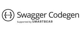 SWAGGER CODEGEN SUPPORTED BY SMARTBEAR trademark