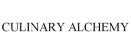 CULINARY ALCHEMY trademark