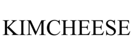 KIMCHEESE trademark