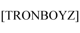 [TRONBOYZ] trademark