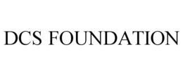 DCS FOUNDATION trademark