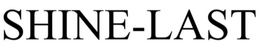 SHINE-LAST trademark