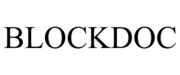 BLOCKDOC trademark