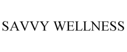 SAVVY WELLNESS trademark