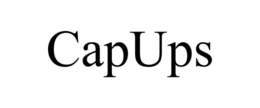 CAPUPS trademark
