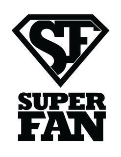 SF SUPERFAN trademark