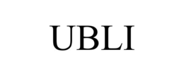 UBLI trademark