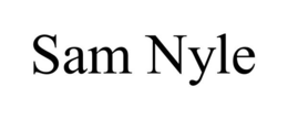SAM NYLE trademark