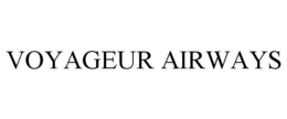 VOYAGEUR AIRWAYS trademark