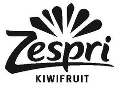 ZESPRI KIWIFRUIT trademark