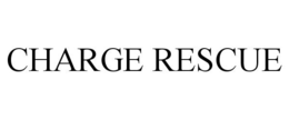 CHARGE RESCUE trademark