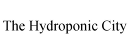 THE HYDROPONIC CITY trademark